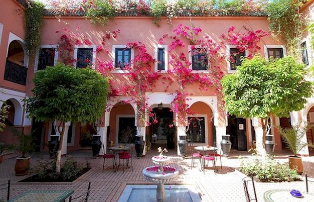 Hotel Les Borjs de La Kasbah - Afbeelding 4