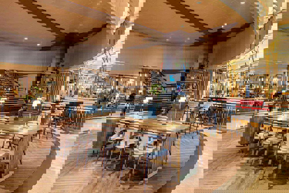 Scandinavia Hotel Copenhagen - Afbeelding 2