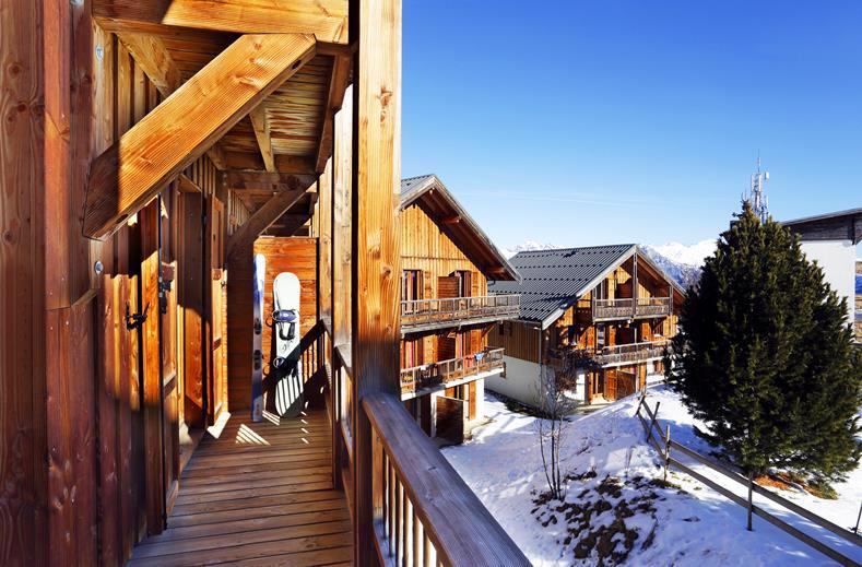 Les Chalets des Cimes - Afbeelding 3