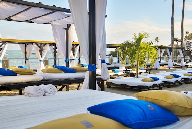 Lifestyle Tropical Beach - Afbeelding 2