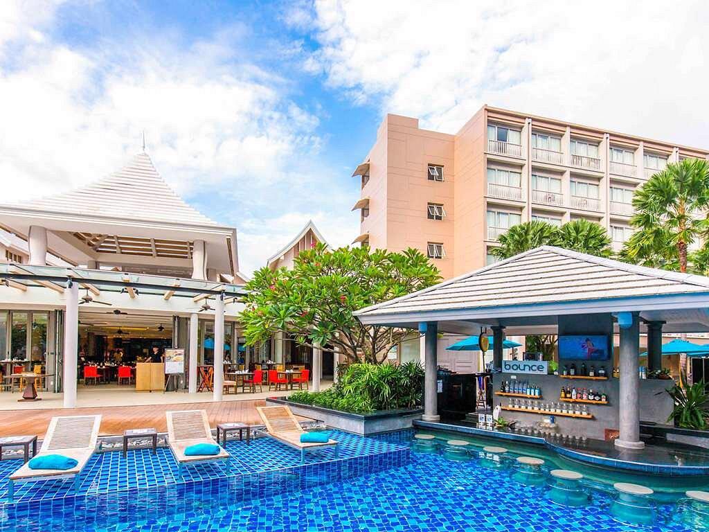Grand Mercure Phuket Patong - Afbeelding 4
