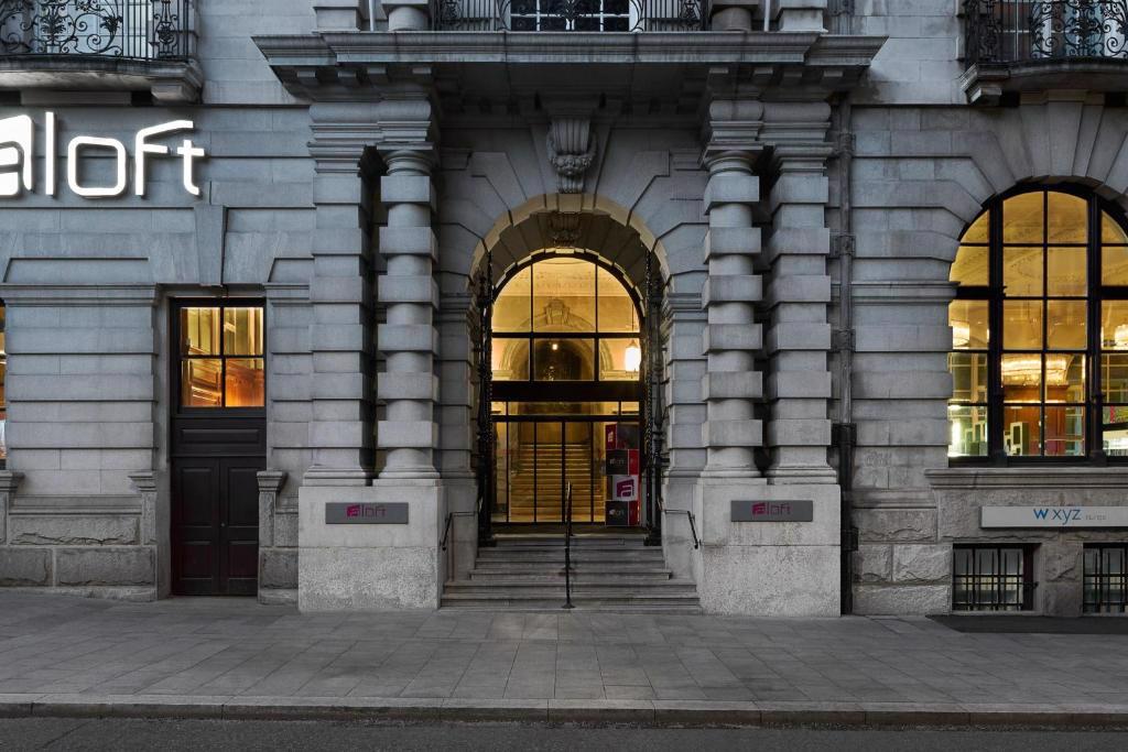 Aloft Liverpool - Afbeelding 3