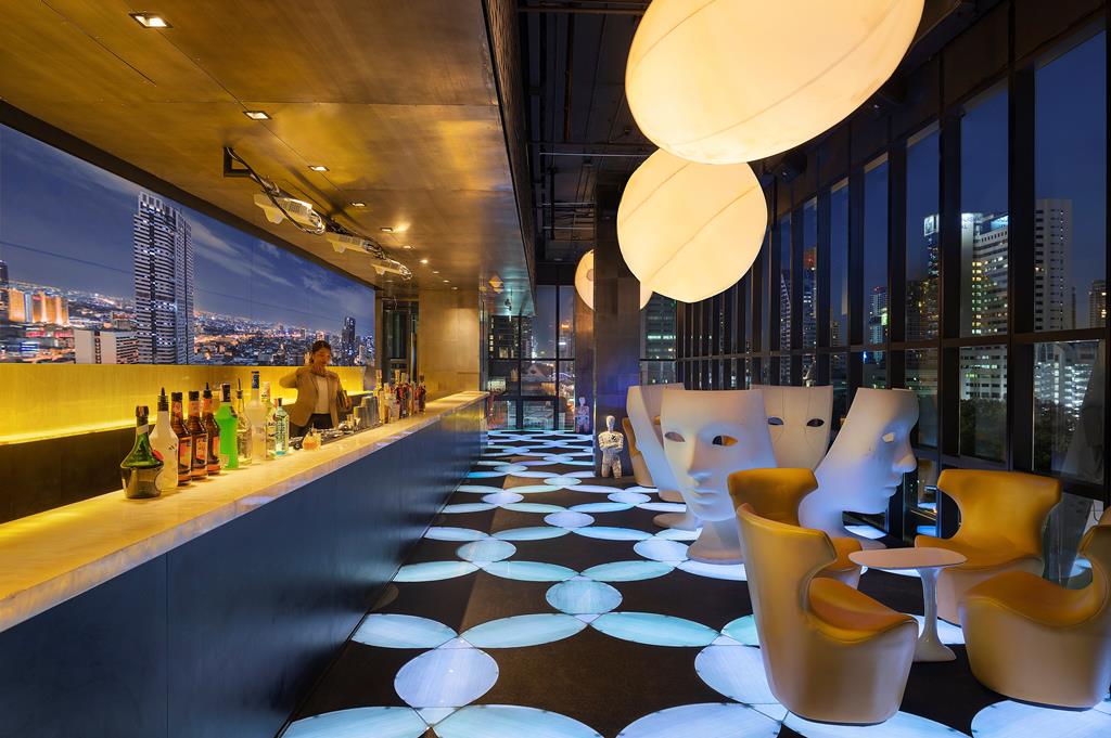 Mode Sathorn Hotel - Afbeelding 2