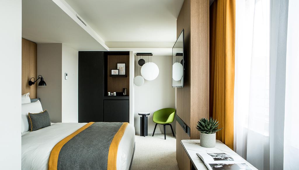 Mercure Paris 17 Batignolles - Afbeelding 2