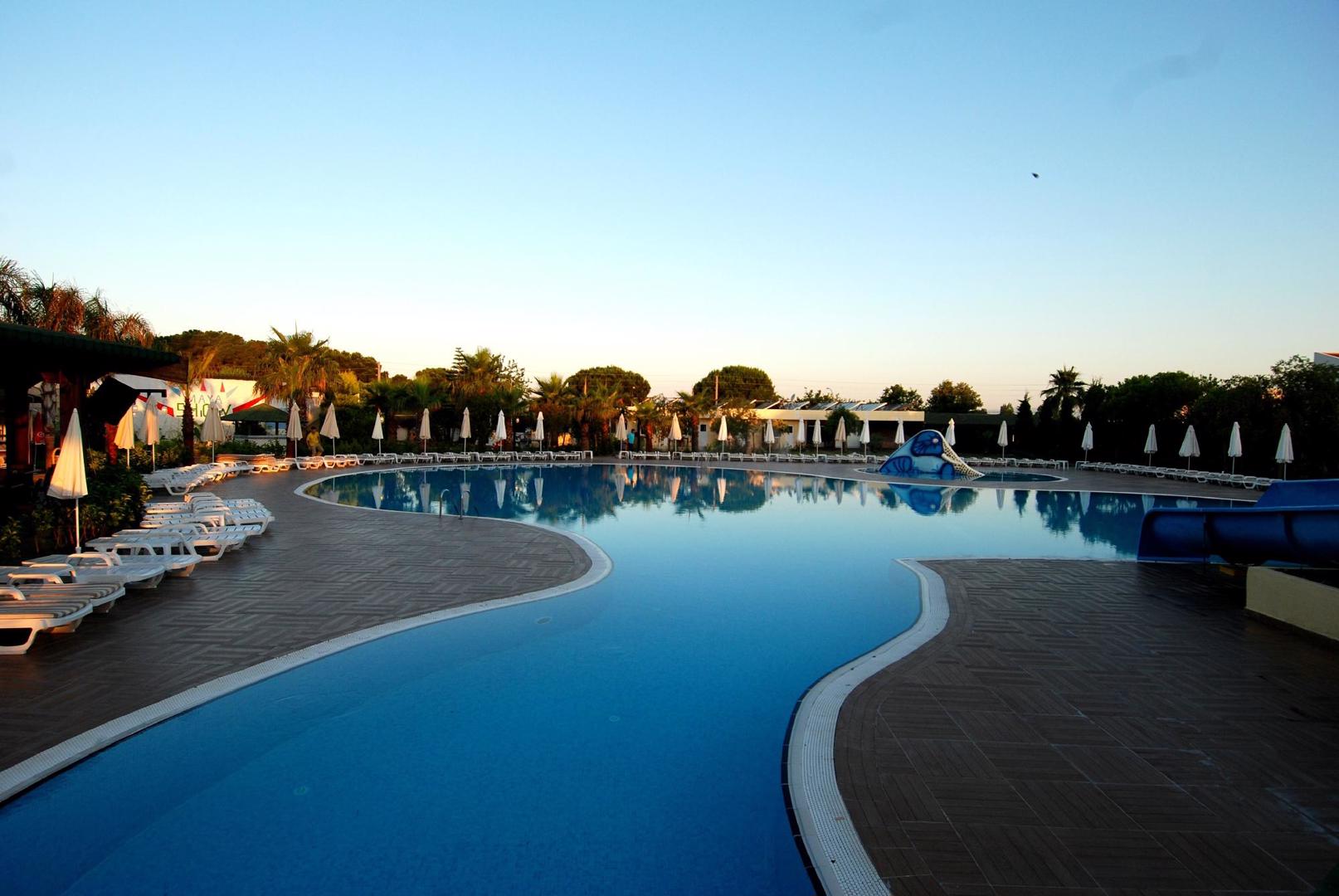 Amon Hotels Belek - Afbeelding 4