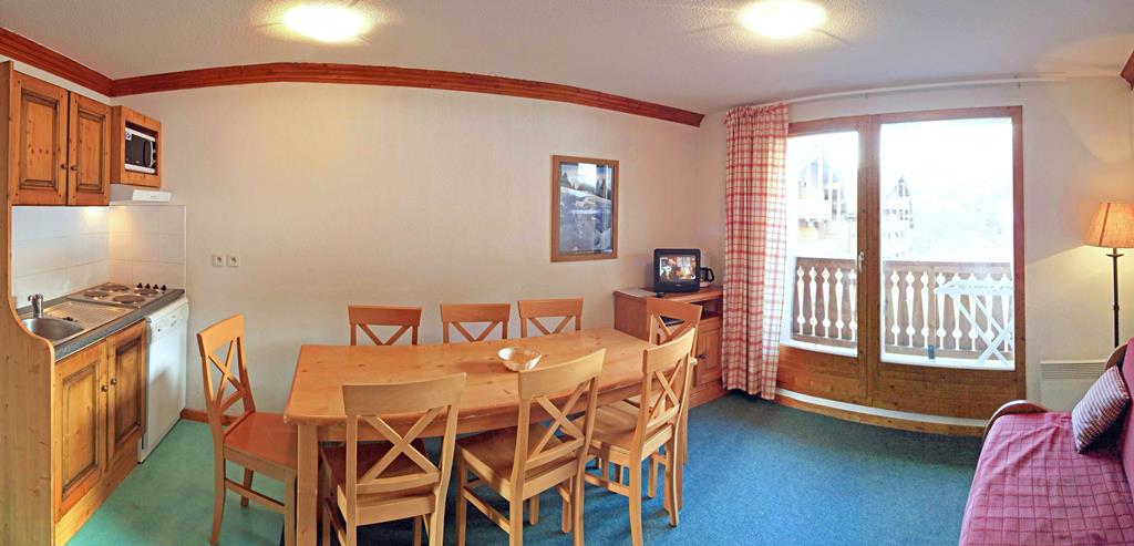 Les Valmonts Val Cenis - Afbeelding 4