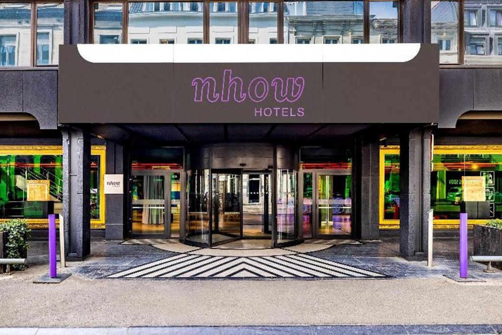 NHow Brussels Bloom - Afbeelding 4