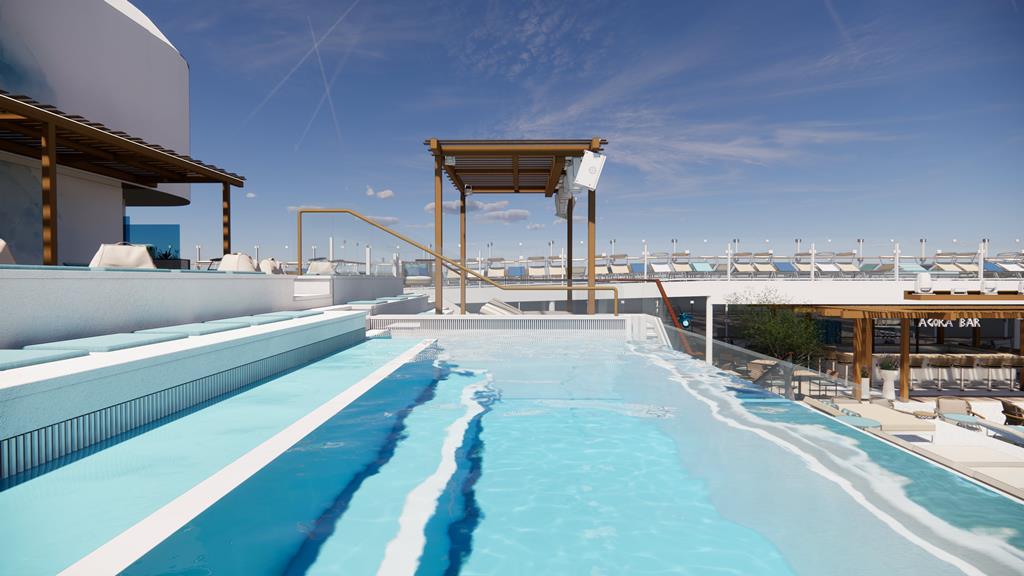 8 dg cruise Noord Europa Mein Schiff Relax - Afbeelding 4