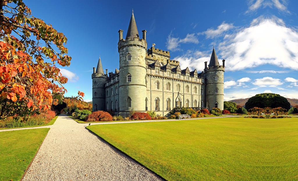 13-daagse rondreis Grand Tour Schotland - Afbeelding 2