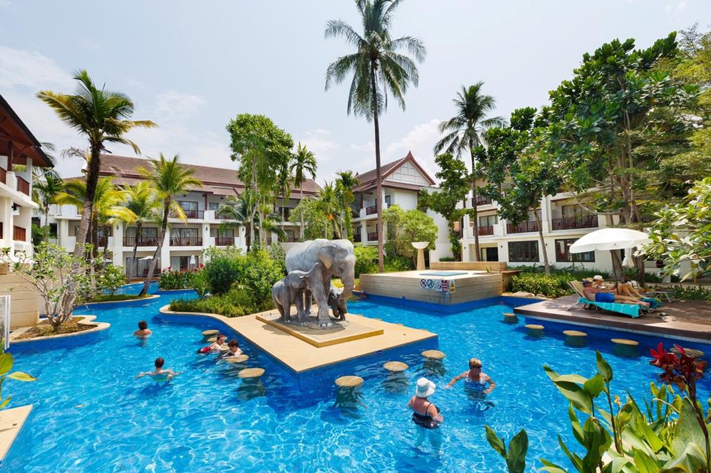 Apsara Beachfront Resort & Villa - Afbeelding 4