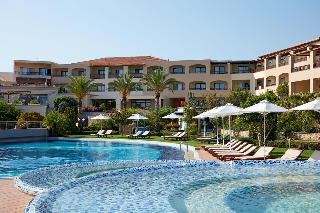 Minoa Palace Beach Resort - Afbeelding 4