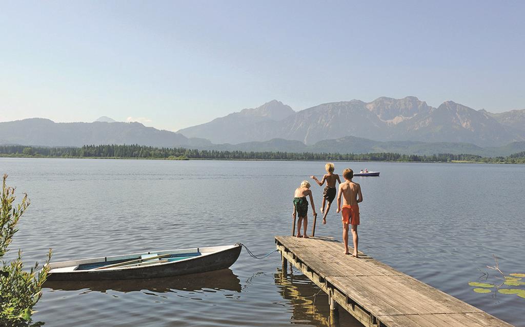 Landhotel Seeg - Afbeelding 2