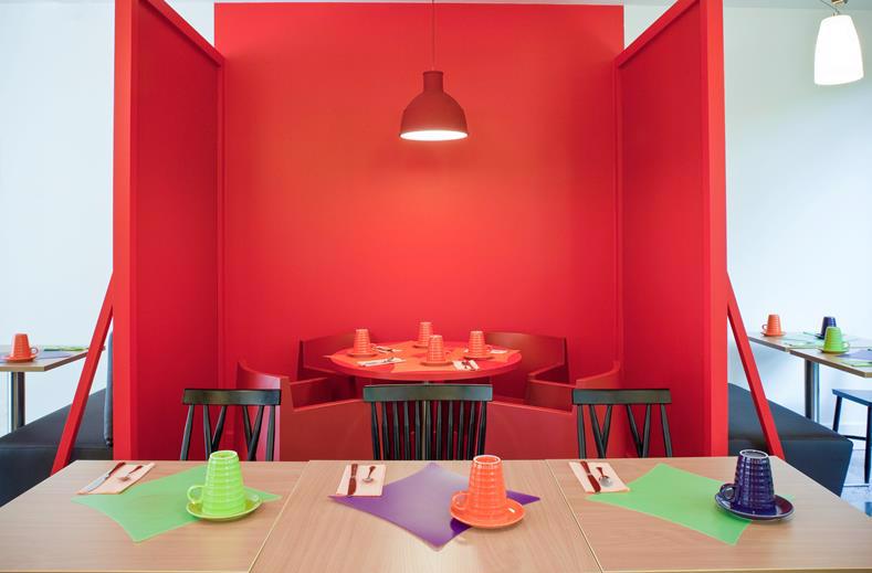 ibis Mairie de Montreuil - Afbeelding 4