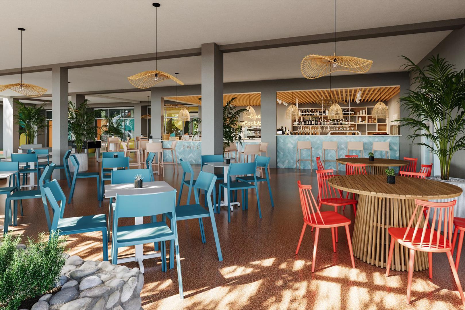 Resort Makarska Sunny Resort - Afbeelding 2