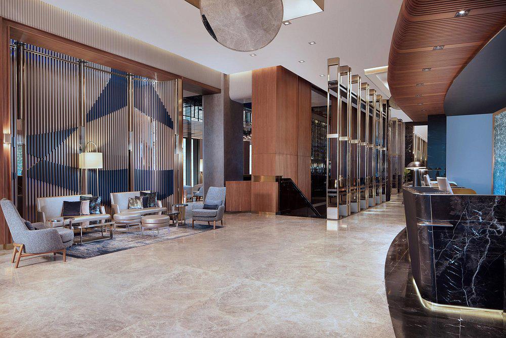 Delta Marriott Istanbul - Afbeelding 4