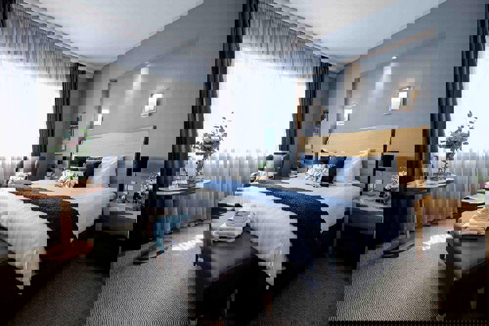 Best Western London Heathrow Ariel Hotel - Afbeelding 3