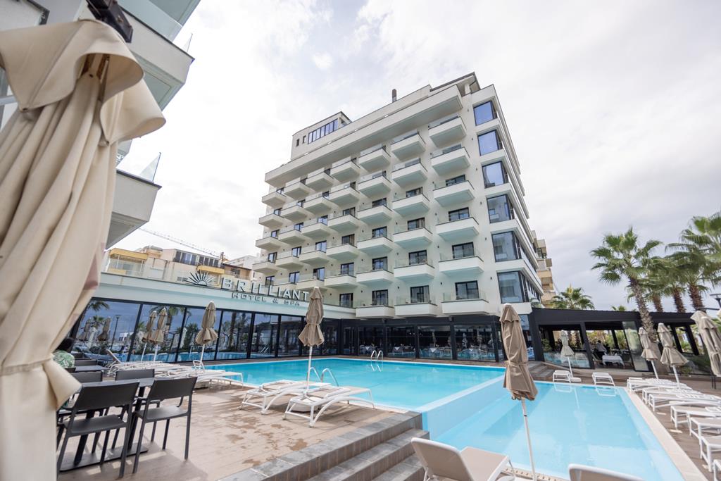 Brilliant Hotel & Spa - Afbeelding 4