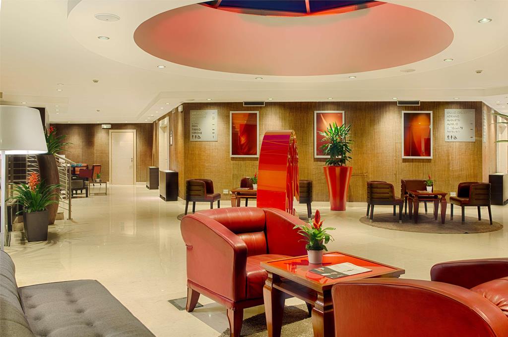 NH Collection Roma Giustiniano - Afbeelding 4