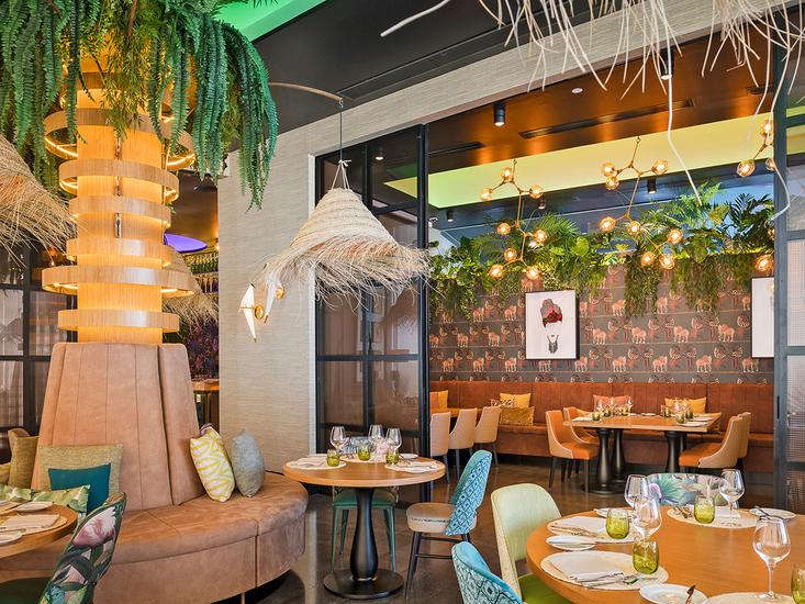 La Isla y el Mar - Afbeelding 2