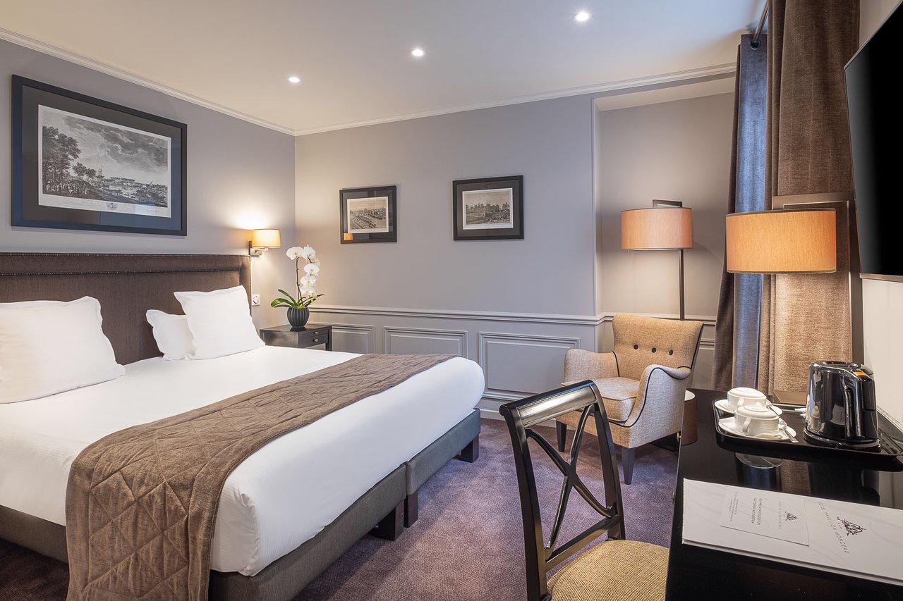 Hotel Pavillon Monceau - Afbeelding 2