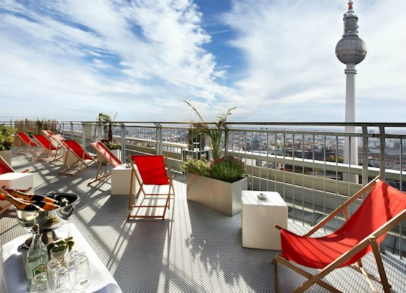 Park Inn Alexanderplatz - Afbeelding 4