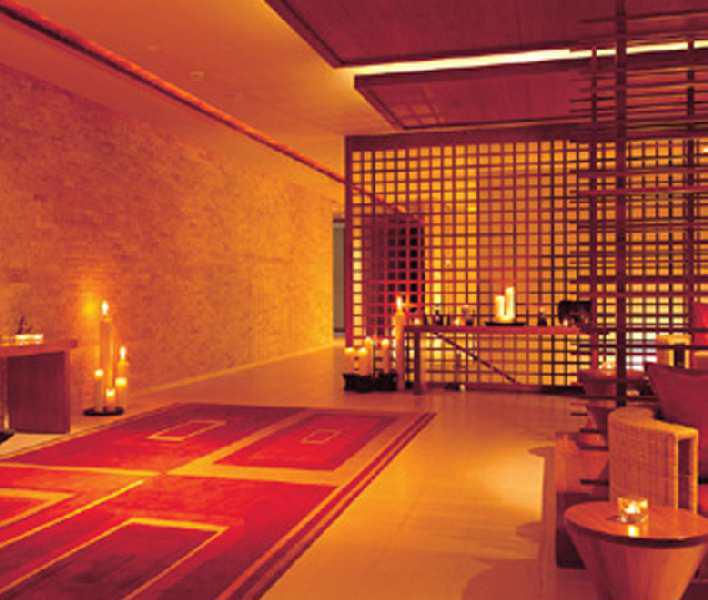 Shangri La Bangkok Hotel - Afbeelding 3