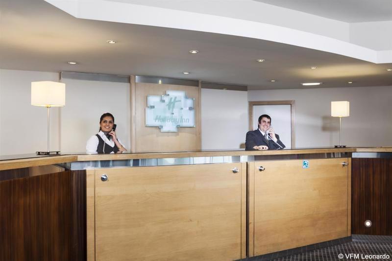 Hotel Holiday Inn Cardiff City - Afbeelding 4