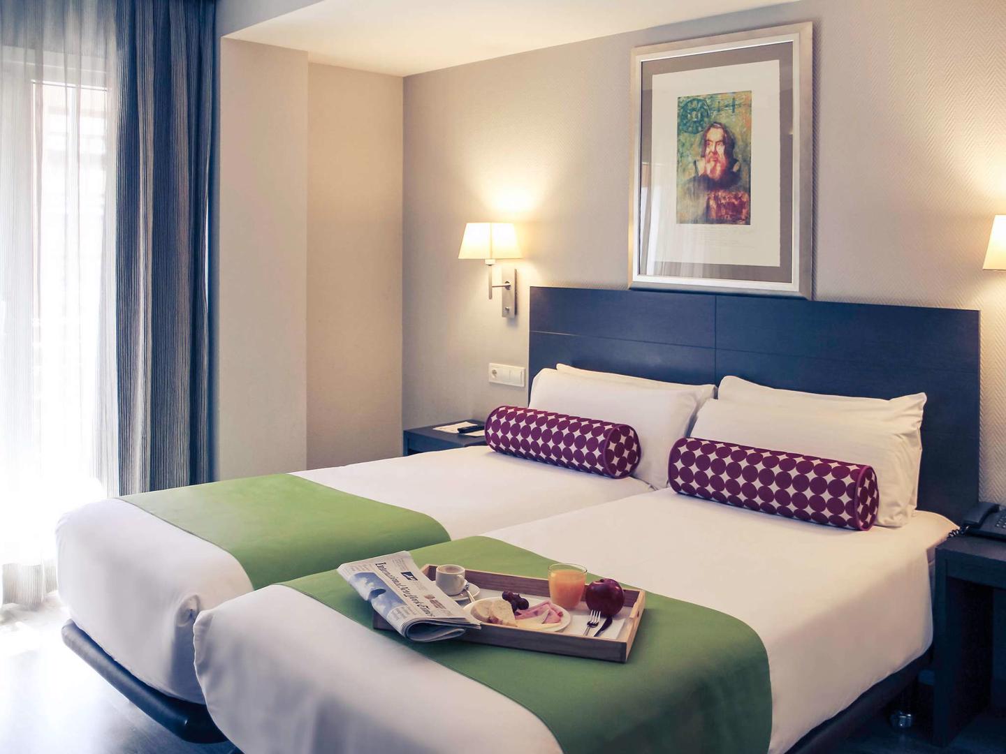 Mercure Madrid Centro - Afbeelding 2