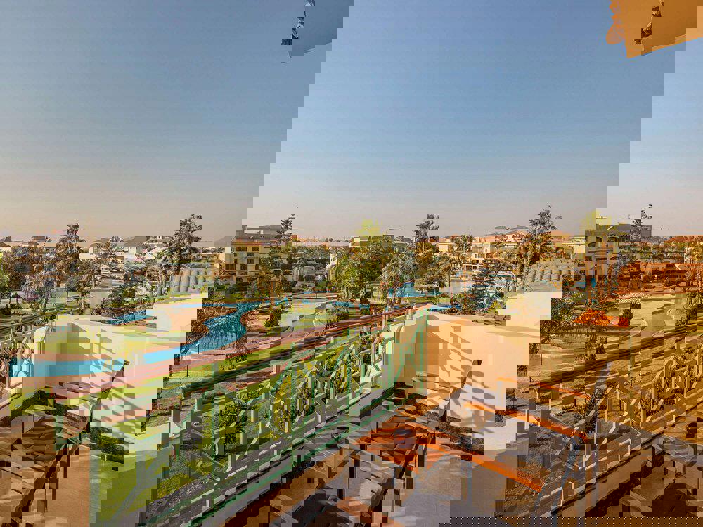 Movenpick Cairo Media City - Afbeelding 4