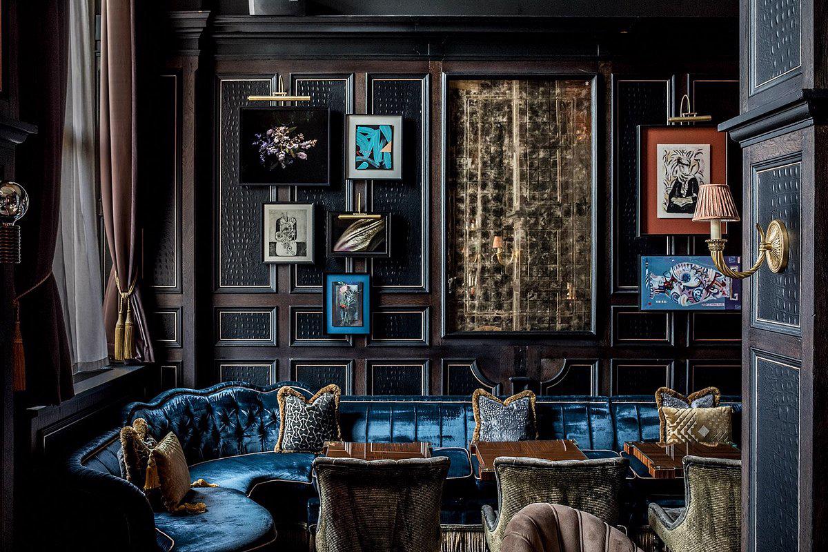 Hotel Kimpton Fitzroy London - Afbeelding 2