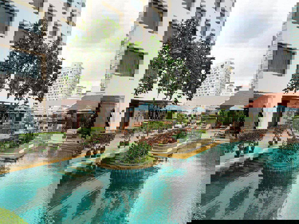 Grand Mercure Bangkok Atrium - Afbeelding 4