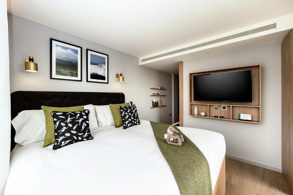 Wilde Aparthotels London Aldgate Tower Bridge - Afbeelding 2