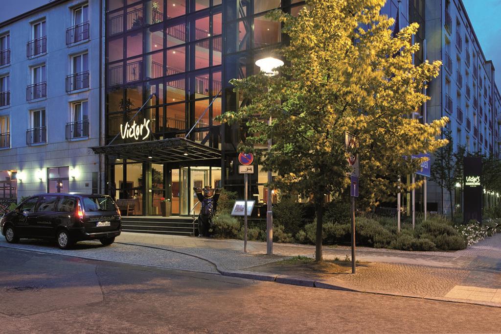 Victor's Residenz Berlin Mitte - Afbeelding 4