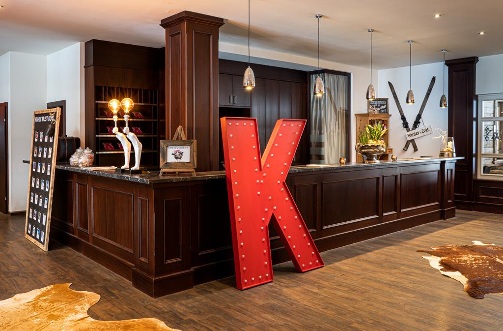 Elaya Hotel Steinplatte - Afbeelding 2