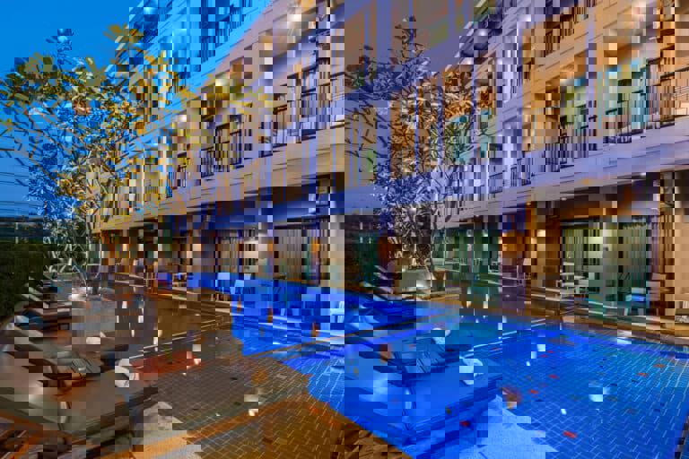 J Residence Wing - Afbeelding 3