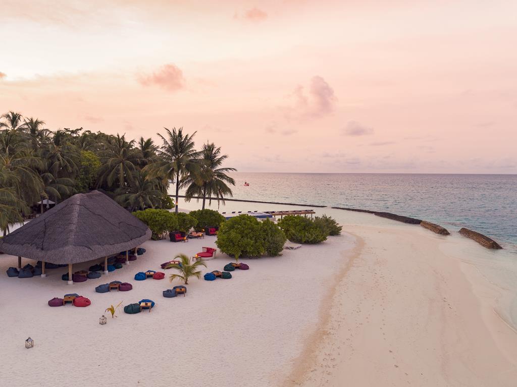 Niva Kuramathi Maldives - Afbeelding 3