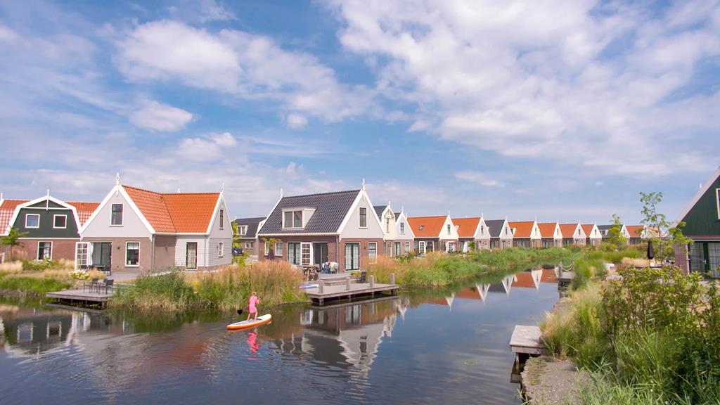 EuroParcs Poort van Amsterdam - Afbeelding 2