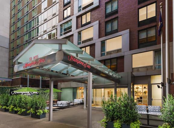 Hampton Inn Manhattan 35th St - Afbeelding 3