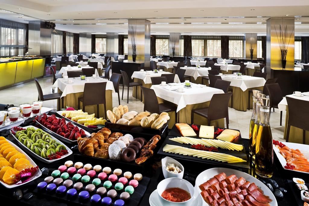 Meliá Madrid Princesa - Afbeelding 4