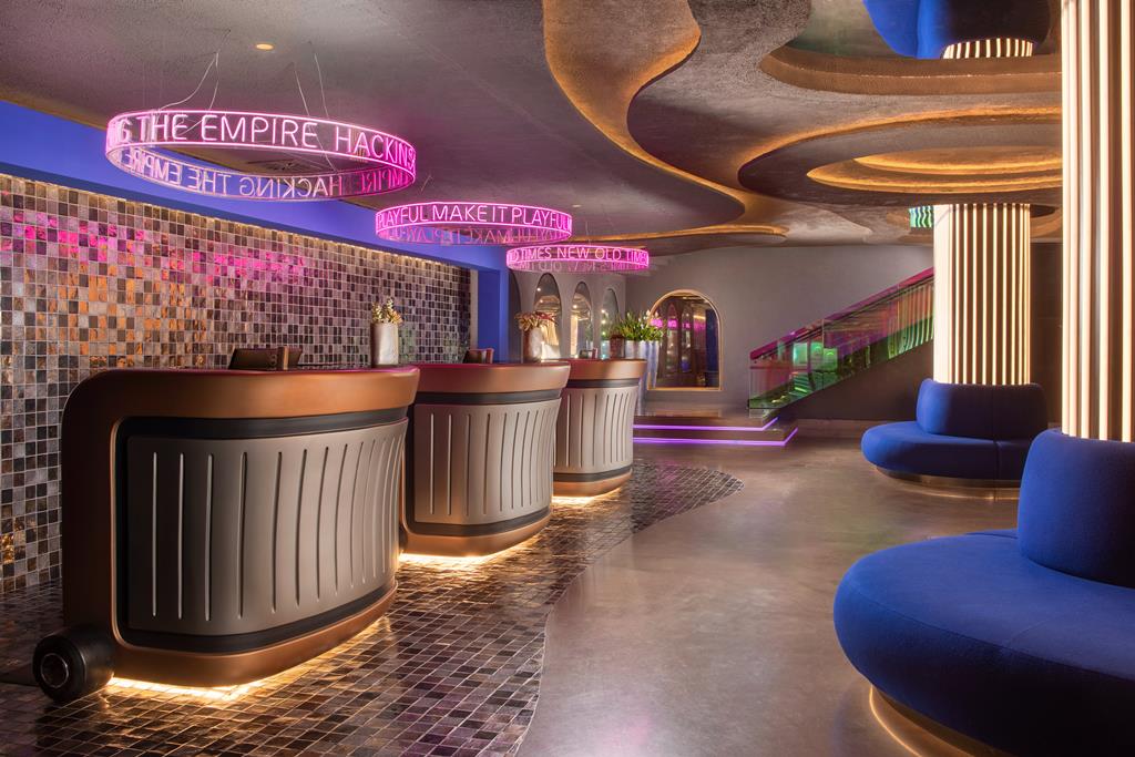 Nhow Roma - Afbeelding 4