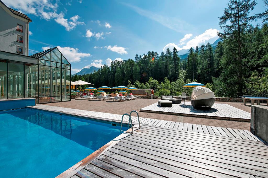 Schweizerhof Sils a Faern Collection Hotel - Afbeelding 3