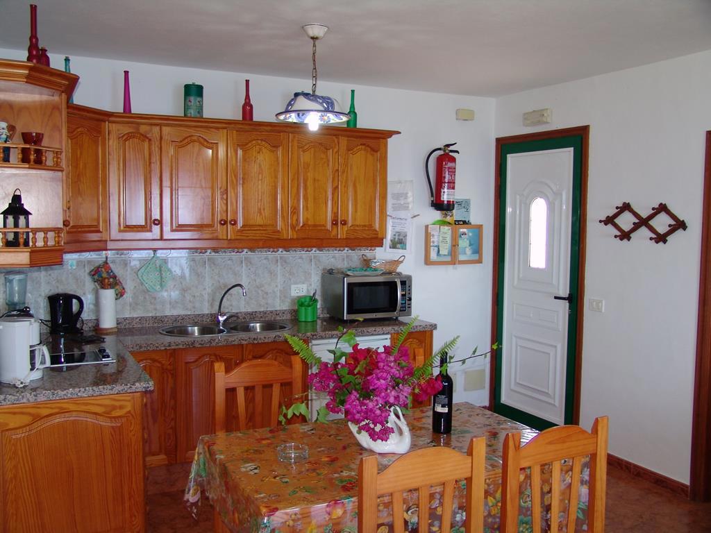 Finca Casa Jardin - Afbeelding 3