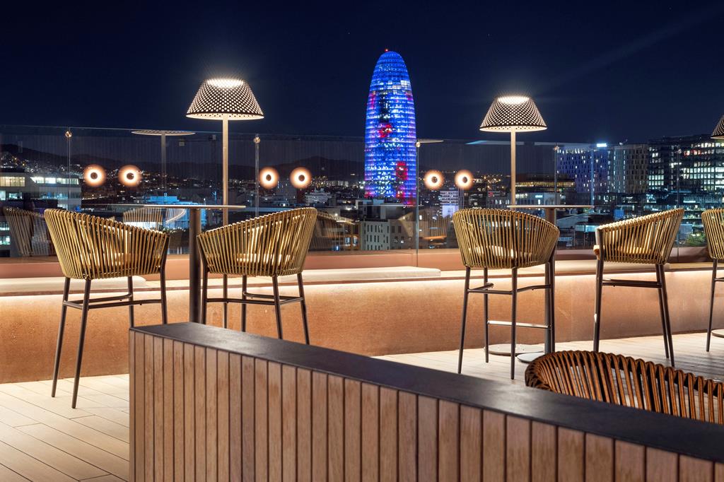 Sallés Hotel Pere IV - Afbeelding 4