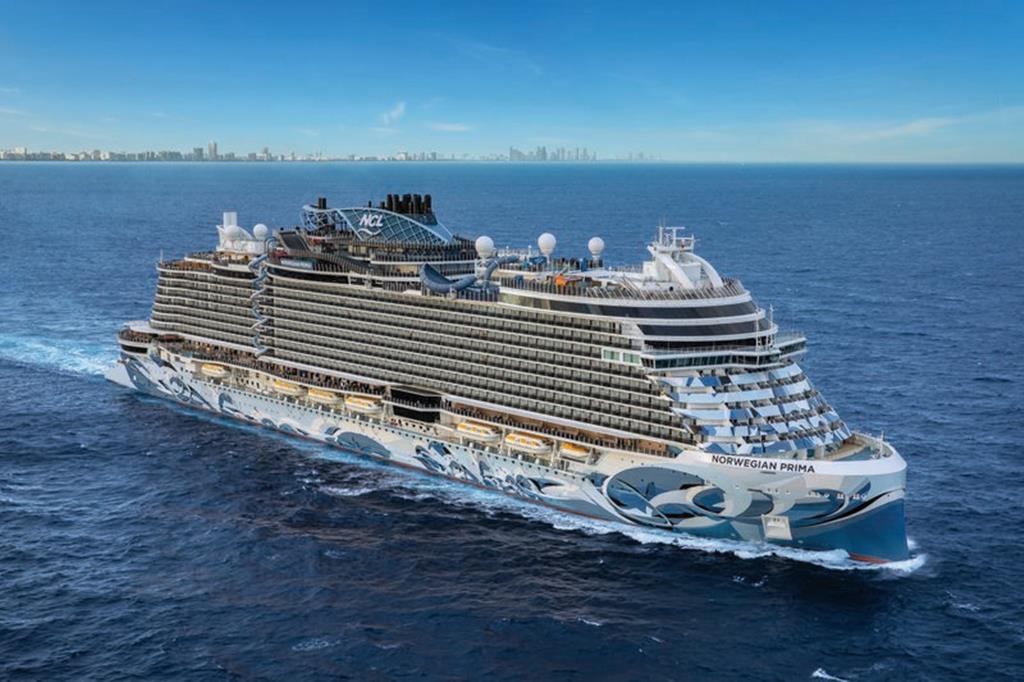 8 dg cruise West Caribische Zee Norwegian Prima - Afbeelding 2