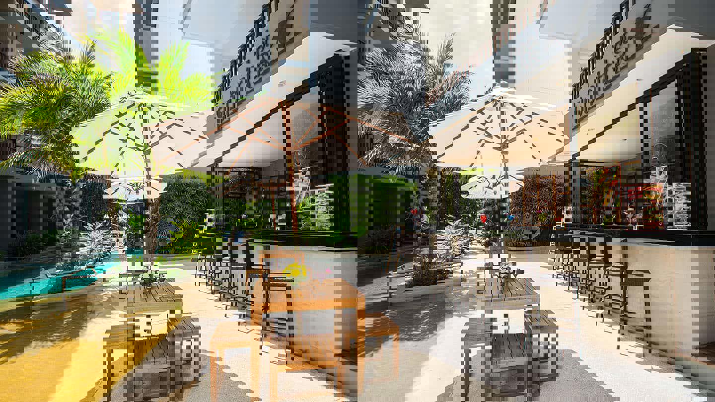 Deevana Plaza Krabi - Aonang - Afbeelding 4