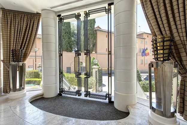 Hotel Lord Byron - Afbeelding 3