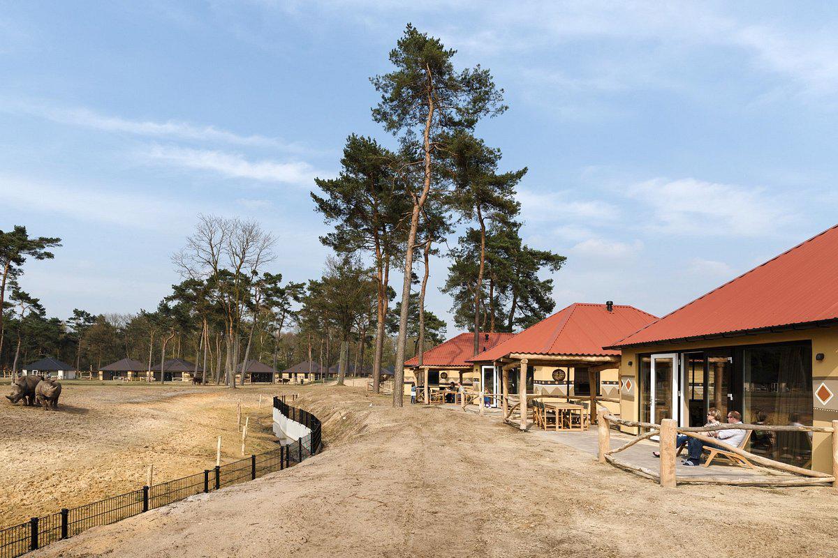 Safari Resort Beekse Bergen - Afbeelding 4