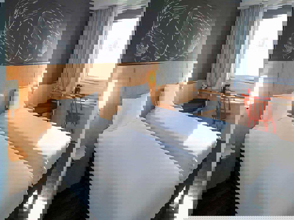 ibis Skopje City Center - Afbeelding 2