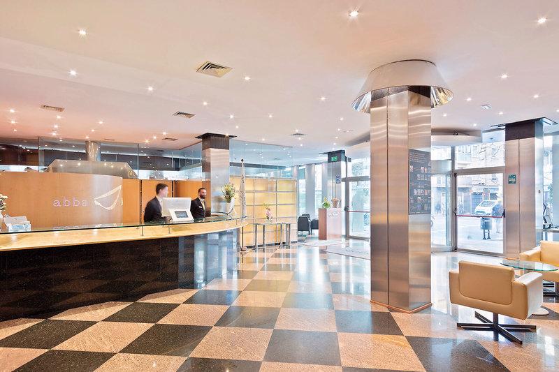 Hotel Abba Sants - Afbeelding 4