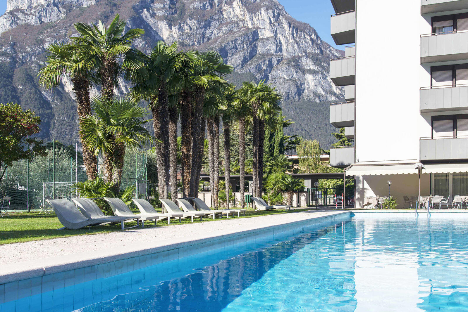 Appartement Residence Monica - Afbeelding 3